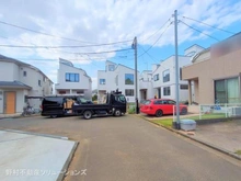 【神奈川県/藤沢市本鵠沼】藤沢市本鵠沼5丁目 新築一戸建て 