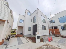 【神奈川県/藤沢市本鵠沼】藤沢市本鵠沼5丁目 新築一戸建て