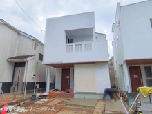 【神奈川県/藤沢市本鵠沼】藤沢市本鵠沼5丁目 新築一戸建て 外観