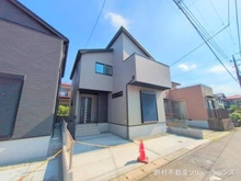 【神奈川県/藤沢市亀井野】藤沢市亀井野 新築一戸建て 外観