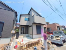 【神奈川県/藤沢市亀井野】藤沢市亀井野 新築一戸建て 