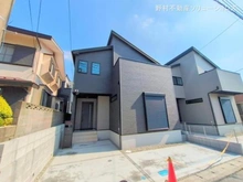 【神奈川県/藤沢市亀井野】藤沢市亀井野 新築一戸建て 外観