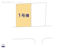 【神奈川県/藤沢市亀井野】藤沢市亀井野 新築一戸建て 図面と異なる場合は現況を優先