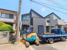 【神奈川県/藤沢市亀井野】藤沢市亀井野 新築一戸建て 