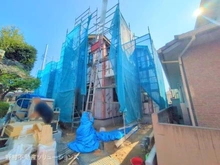 【神奈川県/藤沢市羽鳥】藤沢市羽鳥2丁目 新築一戸建て 外観