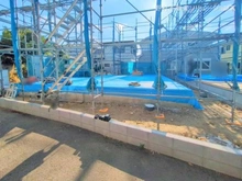 【神奈川県/藤沢市羽鳥】藤沢市羽鳥2丁目 新築一戸建て 外観