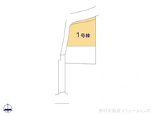 【神奈川県/藤沢市羽鳥】藤沢市羽鳥2丁目 新築一戸建て 