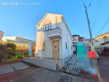 【神奈川県/藤沢市善行】藤沢市善行5丁目 新築一戸建て 外観