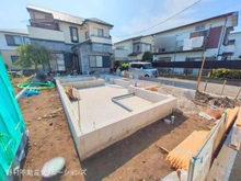 【神奈川県/藤沢市善行】藤沢市善行5丁目 新築一戸建て 