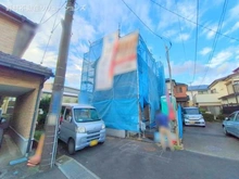 【神奈川県/藤沢市善行】藤沢市善行5丁目 新築一戸建て 