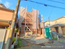 【神奈川県/藤沢市本鵠沼】藤沢市本鵠沼1丁目 新築一戸建て 外観