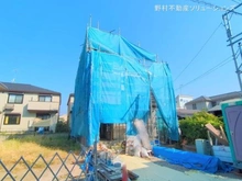 【神奈川県/藤沢市辻堂元町】藤沢市辻堂元町5丁目 新築一戸建て 外観