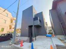 【神奈川県/藤沢市辻堂東海岸】藤沢市辻堂東海岸3丁目 新築一戸建て 外観
