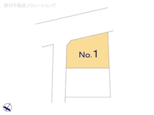 【神奈川県/藤沢市辻堂東海岸】藤沢市辻堂東海岸3丁目 新築一戸建て 