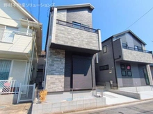 【神奈川県/茅ヶ崎市小和田】茅ヶ崎市小和田3丁目 新築一戸建て 