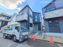 【神奈川県/茅ヶ崎市小和田】茅ヶ崎市小和田3丁目 新築一戸建て 