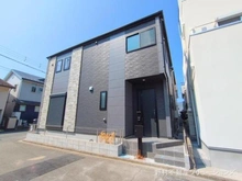 【神奈川県/茅ヶ崎市小和田】茅ヶ崎市小和田3丁目 新築一戸建て 外観