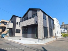 【神奈川県/茅ヶ崎市小和田】茅ヶ崎市小和田3丁目 新築一戸建て 