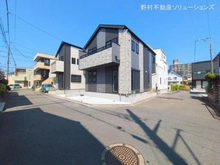 【神奈川県/茅ヶ崎市小和田】茅ヶ崎市小和田3丁目 新築一戸建て 