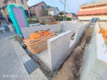 【神奈川県/鎌倉市津】鎌倉市津 新築一戸建て 外観
