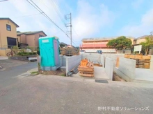 【神奈川県/鎌倉市津】鎌倉市津 新築一戸建て 