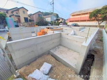 【神奈川県/鎌倉市津】鎌倉市津 新築一戸建て 外観