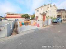 【神奈川県/鎌倉市津】鎌倉市津 新築一戸建て 