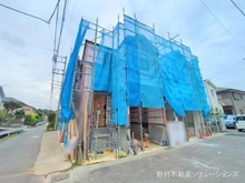 【神奈川県/鎌倉市津】鎌倉市津 新築一戸建て 