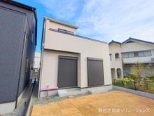 【神奈川県/藤沢市本藤沢】藤沢市本藤沢2丁目 新築一戸建て 外観