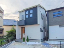 【神奈川県/藤沢市本藤沢】藤沢市本藤沢2丁目 新築一戸建て 