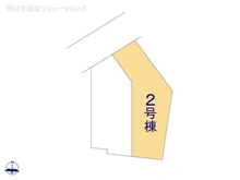 【神奈川県/藤沢市本藤沢】藤沢市本藤沢2丁目 新築一戸建て 図面と異なる場合は現況を優先
