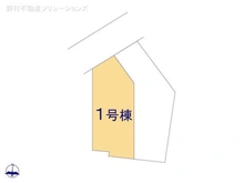 【神奈川県/藤沢市本藤沢】藤沢市本藤沢2丁目 新築一戸建て 図面と異なる場合は現況を優先