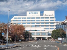 【神奈川県/藤沢市本藤沢】藤沢市本藤沢2丁目 新築一戸建て 周辺施設