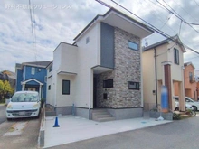 【神奈川県/茅ヶ崎市東海岸北】茅ヶ崎市東海岸北5丁目 新築一戸建て 外観