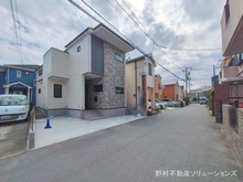 【神奈川県/茅ヶ崎市東海岸北】茅ヶ崎市東海岸北5丁目 新築一戸建て 