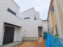 【神奈川県/鎌倉市手広】鎌倉市手広4丁目 新築一戸建て 外観