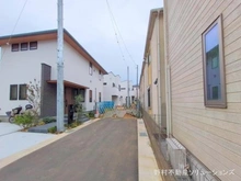 【神奈川県/鎌倉市手広】鎌倉市手広4丁目 新築一戸建て 