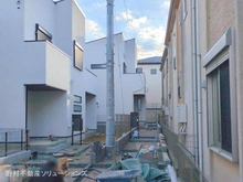 【神奈川県/鎌倉市手広】鎌倉市手広4丁目 新築一戸建て 