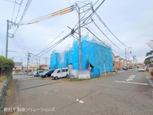 【神奈川県/藤沢市下土棚】藤沢市下土棚 新築一戸建て 