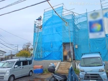 【神奈川県/藤沢市下土棚】藤沢市下土棚 新築一戸建て 外観