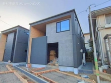 【神奈川県/鎌倉市鎌倉山】鎌倉市鎌倉山4丁目 新築一戸建て 外観