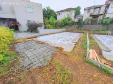 【神奈川県/鎌倉市鎌倉山】鎌倉市鎌倉山4丁目 新築一戸建て 外観