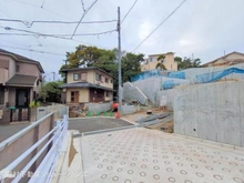 【神奈川県/藤沢市片瀬】藤沢市片瀬4丁目 新築一戸建て