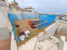 【神奈川県/藤沢市片瀬】藤沢市片瀬4丁目 新築一戸建て 