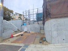 【神奈川県/藤沢市片瀬】藤沢市片瀬4丁目 新築一戸建て 