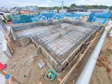 【神奈川県/藤沢市片瀬】藤沢市片瀬4丁目 新築一戸建て 外観