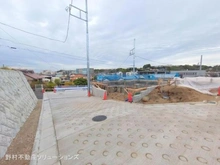 【神奈川県/藤沢市片瀬】藤沢市片瀬4丁目 新築一戸建て