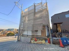 【神奈川県/藤沢市片瀬】藤沢市片瀬4丁目 新築一戸建て 