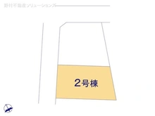 【神奈川県/藤沢市辻堂東海岸】藤沢市辻堂東海岸2丁目 新築一戸建て 図面と異なる場合は現況を優先