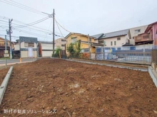【神奈川県/茅ヶ崎市若松町】茅ヶ崎市若松町 新築一戸建て 